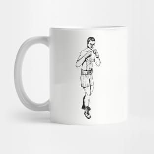 Boxer! Mug
